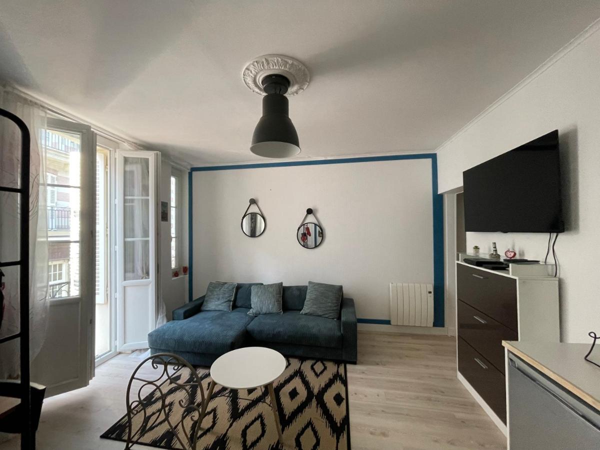Le Bleu Daire Trouville-sur-Mer Dış mekan fotoğraf
