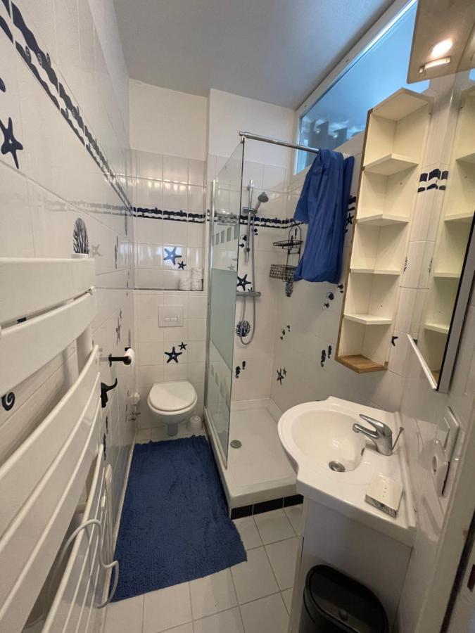 Le Bleu Daire Trouville-sur-Mer Dış mekan fotoğraf